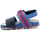 Schuhe Jungen Sandalen / Sandaletten Kickers Sosport Blau