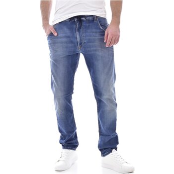 Kleidung Herren Straight Leg Jeans Diesel KROOLEY-Y-T Blau