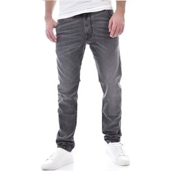 Kleidung Herren Straight Leg Jeans Diesel KROOLEY-NE Schwarz