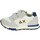 Schuhe Kinder Sneaker High Sun68 Z34320B Weiss