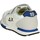 Schuhe Kinder Sneaker High Sun68 Z34320B Weiss