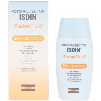 Isdin  Sonnenschutz & Sonnenpflege Fotoprotector Fusion Fluid Spf50+