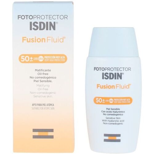 Beauty Sonnenschutz & Sonnenpflege Isdin Fotoprotector Fusion Fluid Spf50+ 
