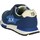 Schuhe Kinder Sneaker High Sun68 Z34320K Blau