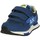 Schuhe Kinder Sneaker High Sun68 Z34320B Blau