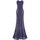Kleidung Damen Kurze Kleider Aniye By 185341 Violett