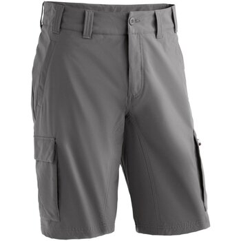Kleidung Herren Shorts / Bermudas Maier Sports Sport Fenit Short M He-Bermuda el. 130022/904 Grau