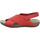 Schuhe Damen Sandalen / Sandaletten Loint's Of Holland Sandaletten Veenhof 31152-0403 Rot