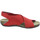 Schuhe Damen Sandalen / Sandaletten Loint's Of Holland Sandaletten Veenhof 31152-0403 Rot