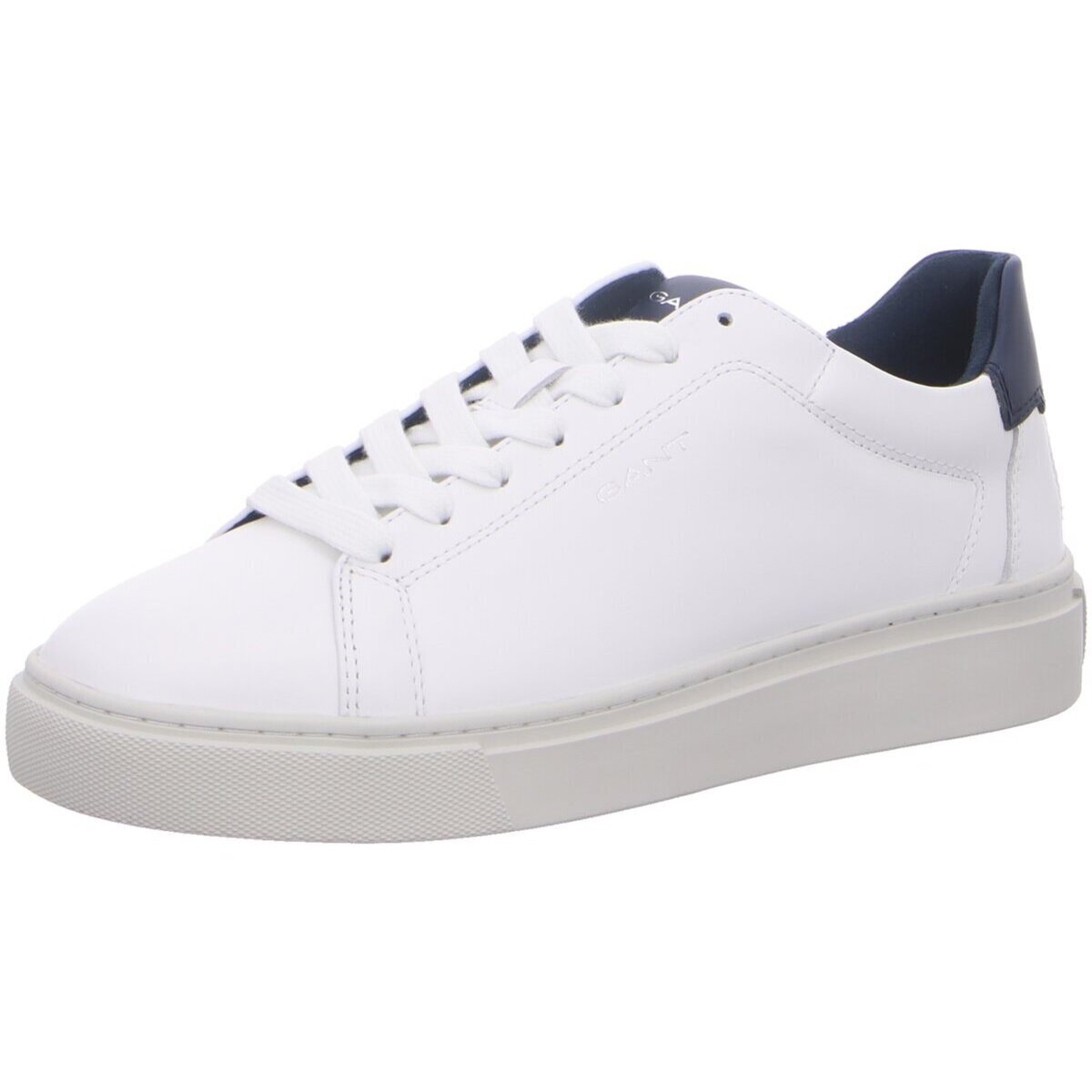 Schuhe Herren Sneaker Gant Must-Haves 28631555/G316 Weiss