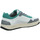 Schuhe Herren Sneaker Bullboxer 485-N2-0205A Weiss