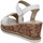 Schuhe Damen Sandalen / Sandaletten Ara Sandaletten Parma-S 12-51102-04 Weiss
