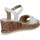 Schuhe Damen Sandalen / Sandaletten Ara Sandaletten Parma-S 12-51102-04 Weiss