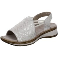 Schuhe Damen Sandalen / Sandaletten Ara Sandaletten Hawaii 2.0 12-29005-15 Silbern
