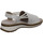 Schuhe Damen Sandalen / Sandaletten Ara Sandaletten Hawaii 2.0 12-29005-15 Silbern