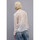 Kleidung Damen 3/4 & 7/8 Jeans Patrizia Pepe CAMICIA IN VOILE DI SETA Art. 8C0688AN111 