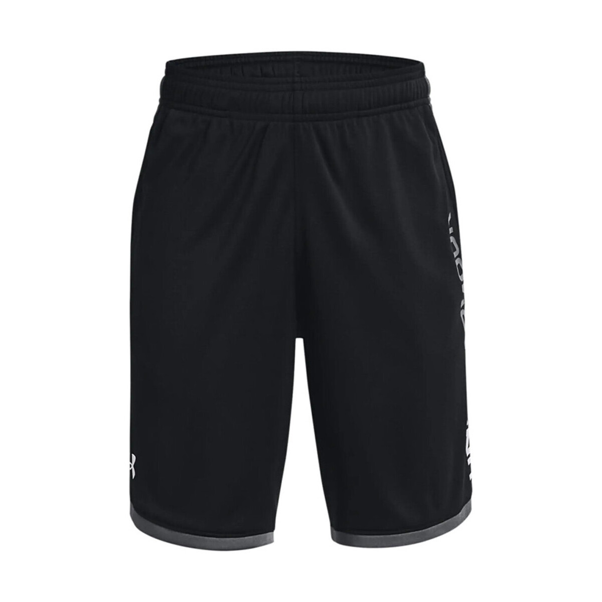 Kleidung Jungen Shorts / Bermudas Under Armour 1361802 Schwarz