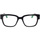 Uhren & Schmuck Sonnenbrillen Off-White Style 59 11000 Brille Schwarz