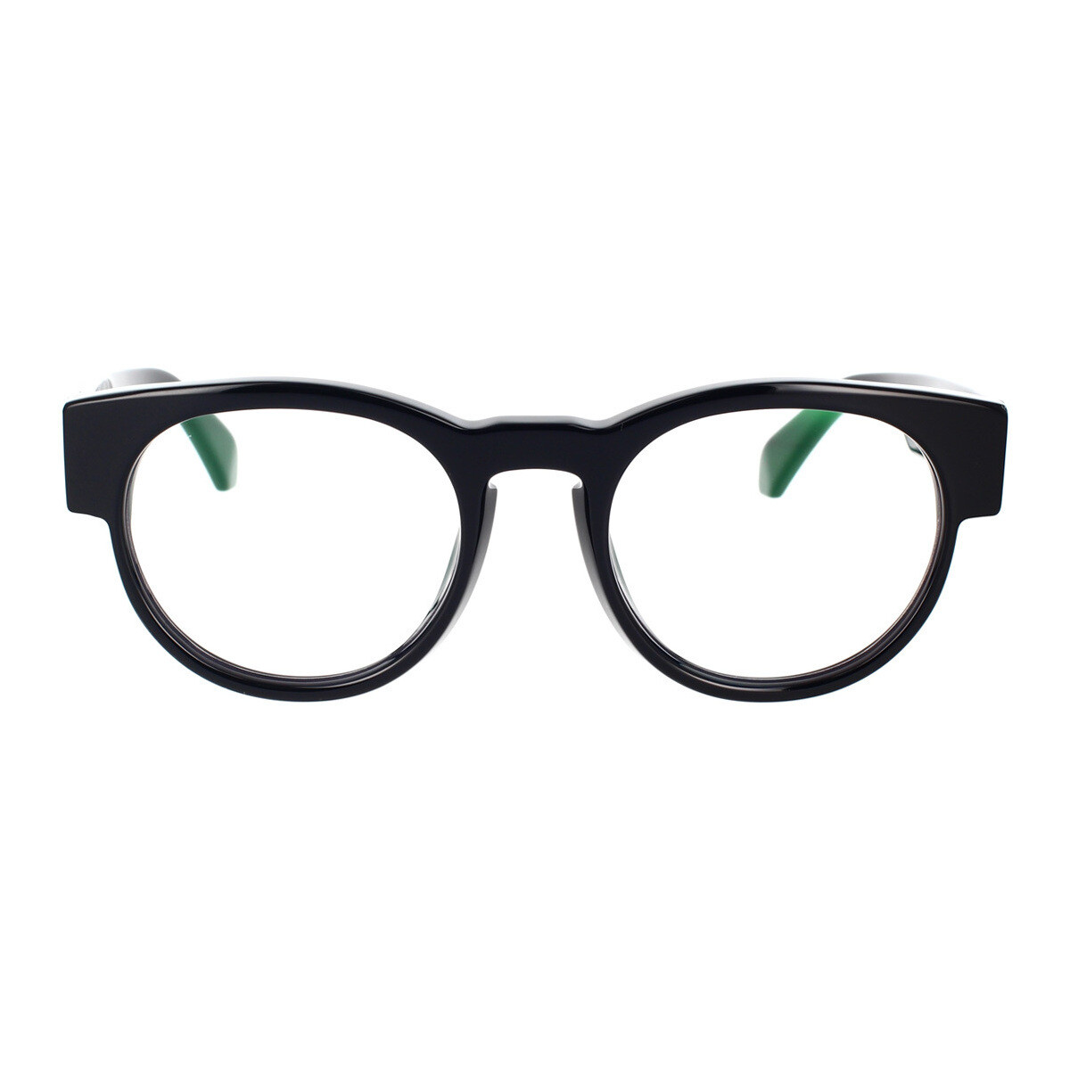 Uhren & Schmuck Sonnenbrillen Off-White Brillen Style 58 11000 Schwarz
