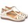 Schuhe Damen Sandalen / Sandaletten Pikolinos SCHUHE  W8K-0705 Beige