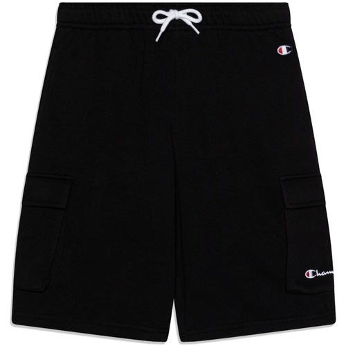 Kleidung Jungen Shorts / Bermudas Champion 306752 Schwarz