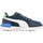 Schuhe Jungen Sneaker Low Puma 381988-16 Weiss