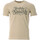 Kleidung Herren T-Shirts & Poloshirts Teddy Smith 11016809D Beige