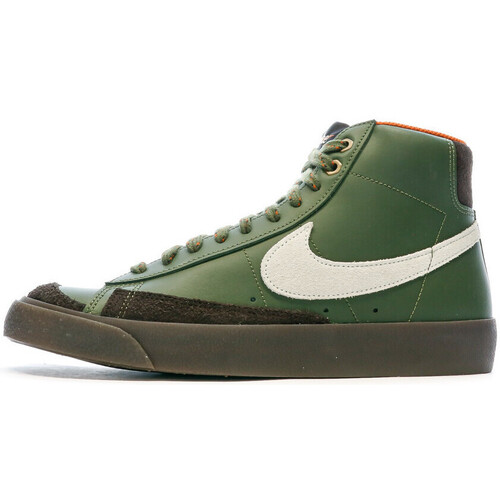 Schuhe Herren Sneaker High Nike DZ5176-300 Grün
