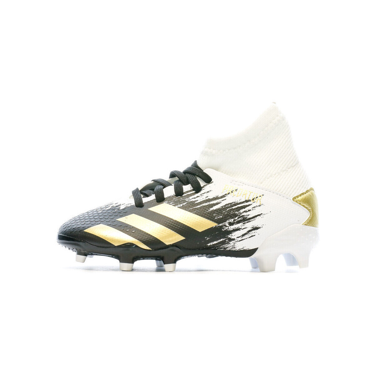Schuhe Jungen Fußballschuhe adidas Originals FW9215 Schwarz