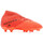 Schuhe Jungen Fußballschuhe adidas Originals EH0492 Schwarz