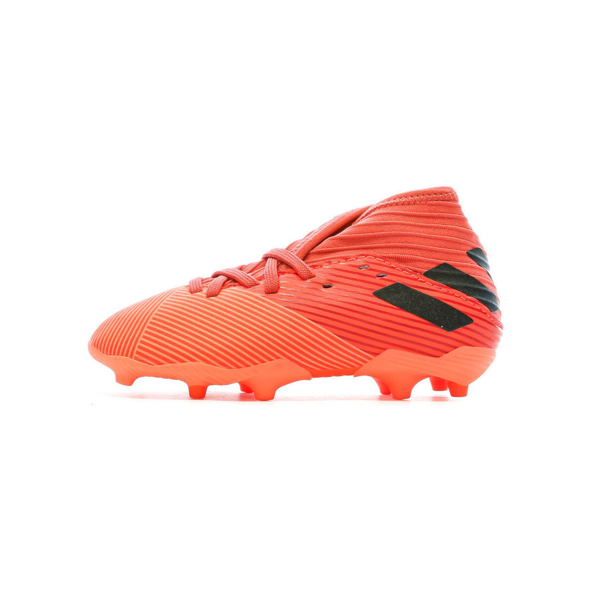 Schuhe Jungen Fußballschuhe adidas Originals EH0492 Schwarz