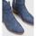 Schuhe Damen Low Boots Refresh 171559 Blau