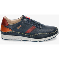 Schuhe Herren Derby-Schuhe & Richelieu Pikolinos M4U-6046 Blau