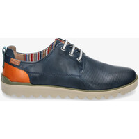 Schuhe Herren Derby-Schuhe & Richelieu Pikolinos M5V-4175 Blau