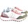 Schuhe Damen Multisportschuhe MTNG MUSTANG Damenschuh 60444 bl.ros Grün