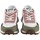 Schuhe Damen Multisportschuhe MTNG MUSTANG Damenschuh 60444 bl.ros Grün