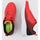 Schuhe Jungen Sneaker Low Skechers MICROSPEC II Rot