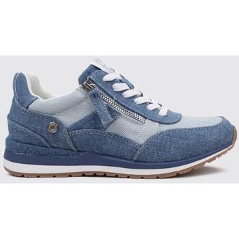 Schuhe Damen Sneaker Low Refresh 171866 Blau