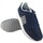 Schuhe Herren Multisportschuhe MTNG MUSTANG Herrenschuh 84711 blau Blau
