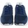 Schuhe Herren Multisportschuhe MTNG MUSTANG Herrenschuh 84711 blau Blau
