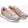 Schuhe Damen Sneaker HOFF AEGINA Multicolor