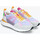 Schuhe Damen Sneaker Gioseppo ADAIR Multicolor