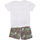 Kleidung Jungen Pyjamas/ Nachthemden Tobogan 21137005-UNICO Multicolor