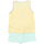 Kleidung Mädchen Pyjamas/ Nachthemden Tobogan 22117075-UNICO Multicolor