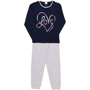 Kleidung Mädchen Pyjamas/ Nachthemden Tobogan 22117582-UNICO Multicolor