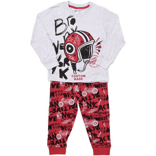 Kleidung Jungen Pyjamas/ Nachthemden Tobogan 23117031-UNICO Multicolor