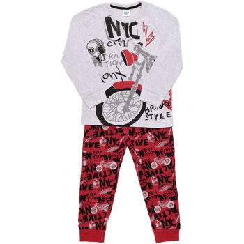 Kleidung Jungen Pyjamas/ Nachthemden Tobogan 23117531-UNICO Multicolor