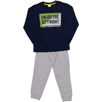 Kleidung Jungen Pyjamas/ Nachthemden Tobogan 23117533-UNICO Multicolor