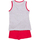 Kleidung Mädchen Pyjamas/ Nachthemden Tobogan 23117574-UNICO Multicolor