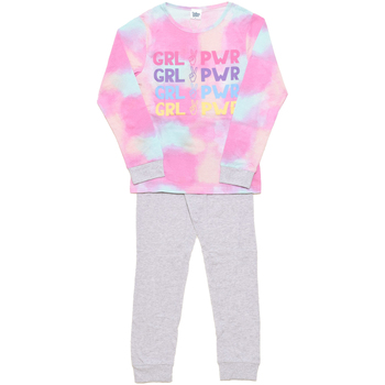 Kleidung Mädchen Pyjamas/ Nachthemden Tobogan 23117584-UNICO Multicolor